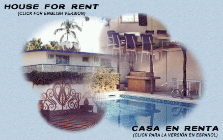 House for rent - ACAPULCO - Casa en renta